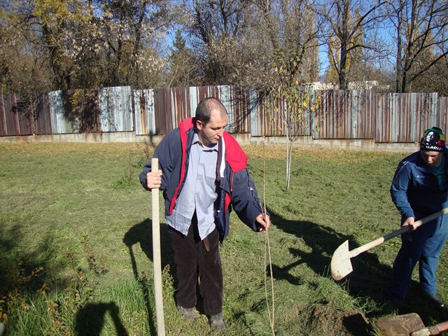 dobrovolci gradina2015 16